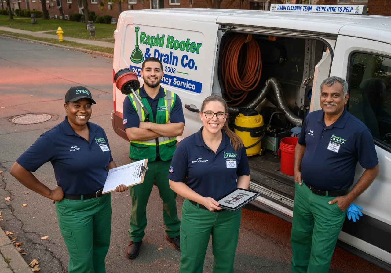 Drain Cleaning company in Hugheston, WV